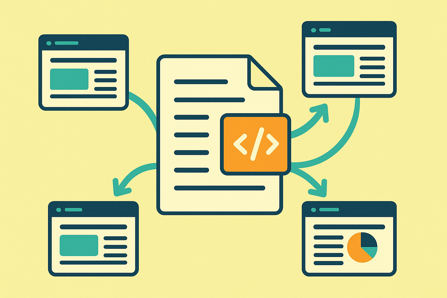 How to Add Unique Boilerplate Content to Your Blogs in Bulk