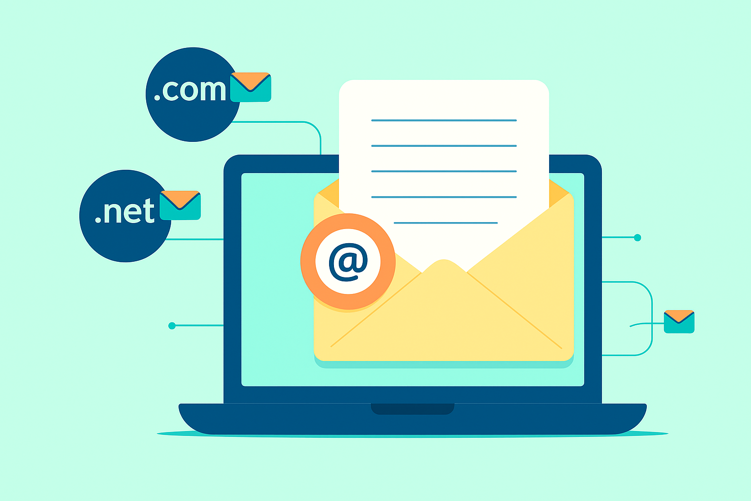 Adding Email to Your Private Blog Network Domains