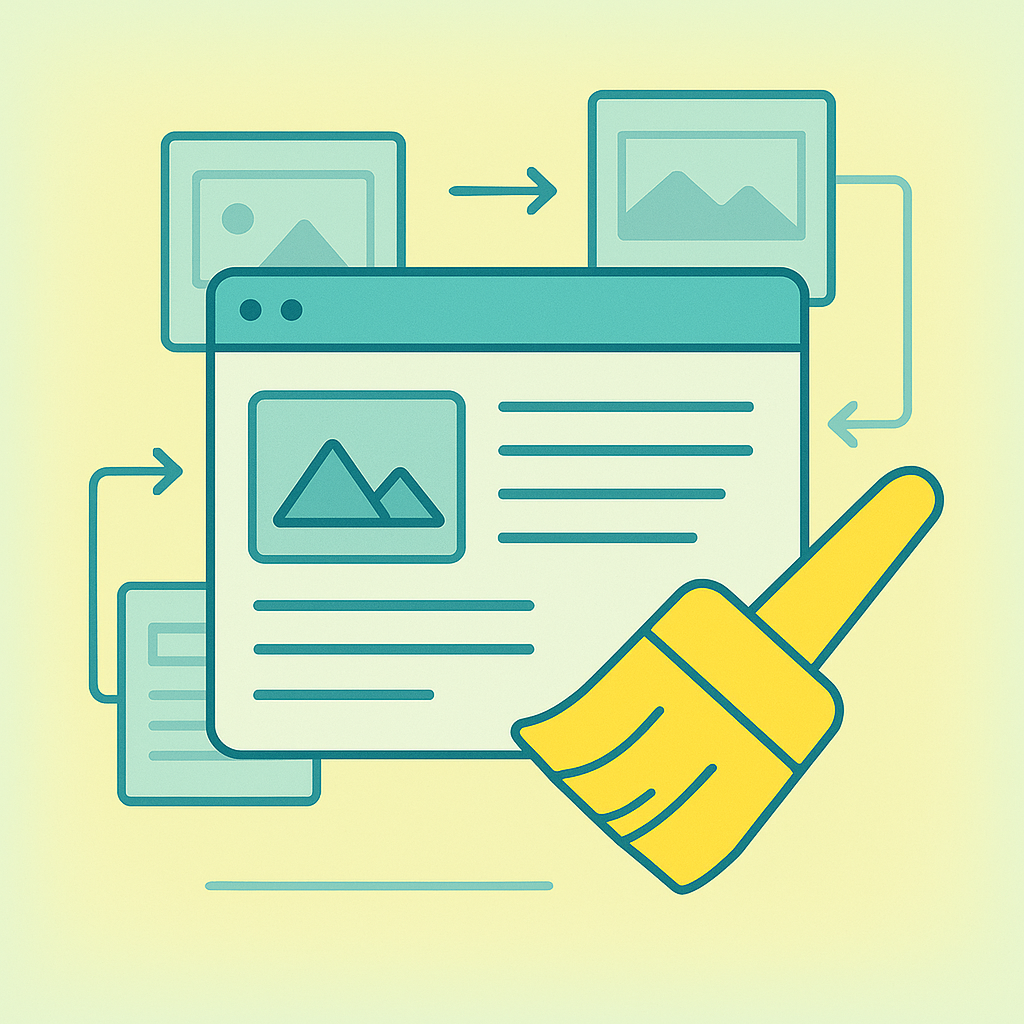 Making Sitewide Changes to a Wayback Restore or HTML Site