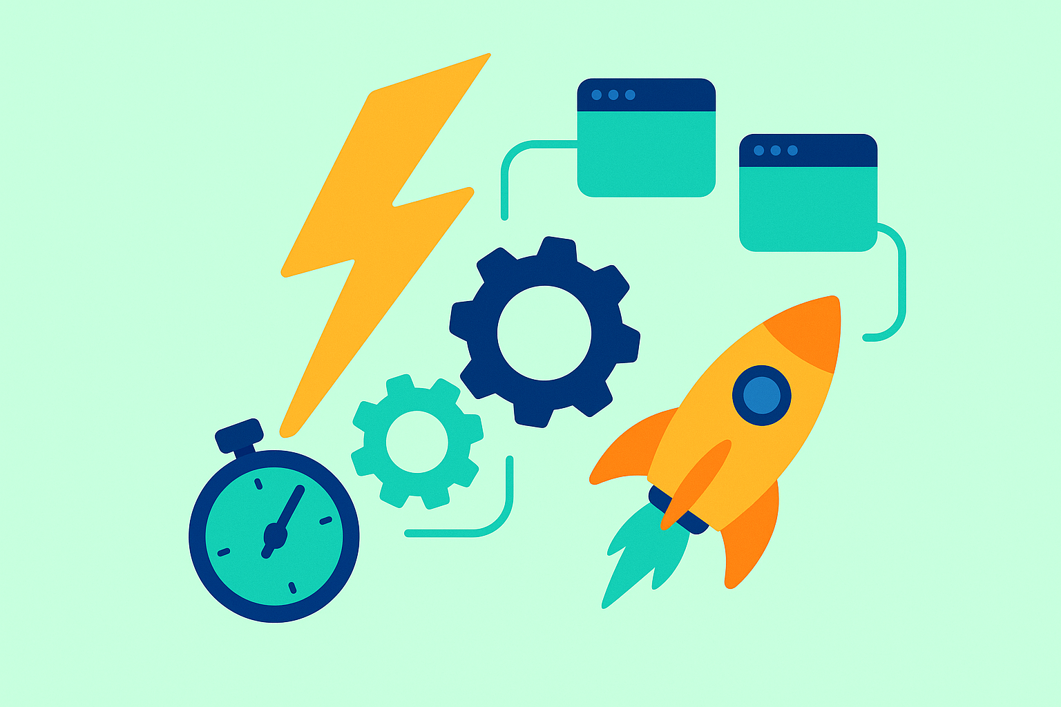 Lightning-Fast Setup