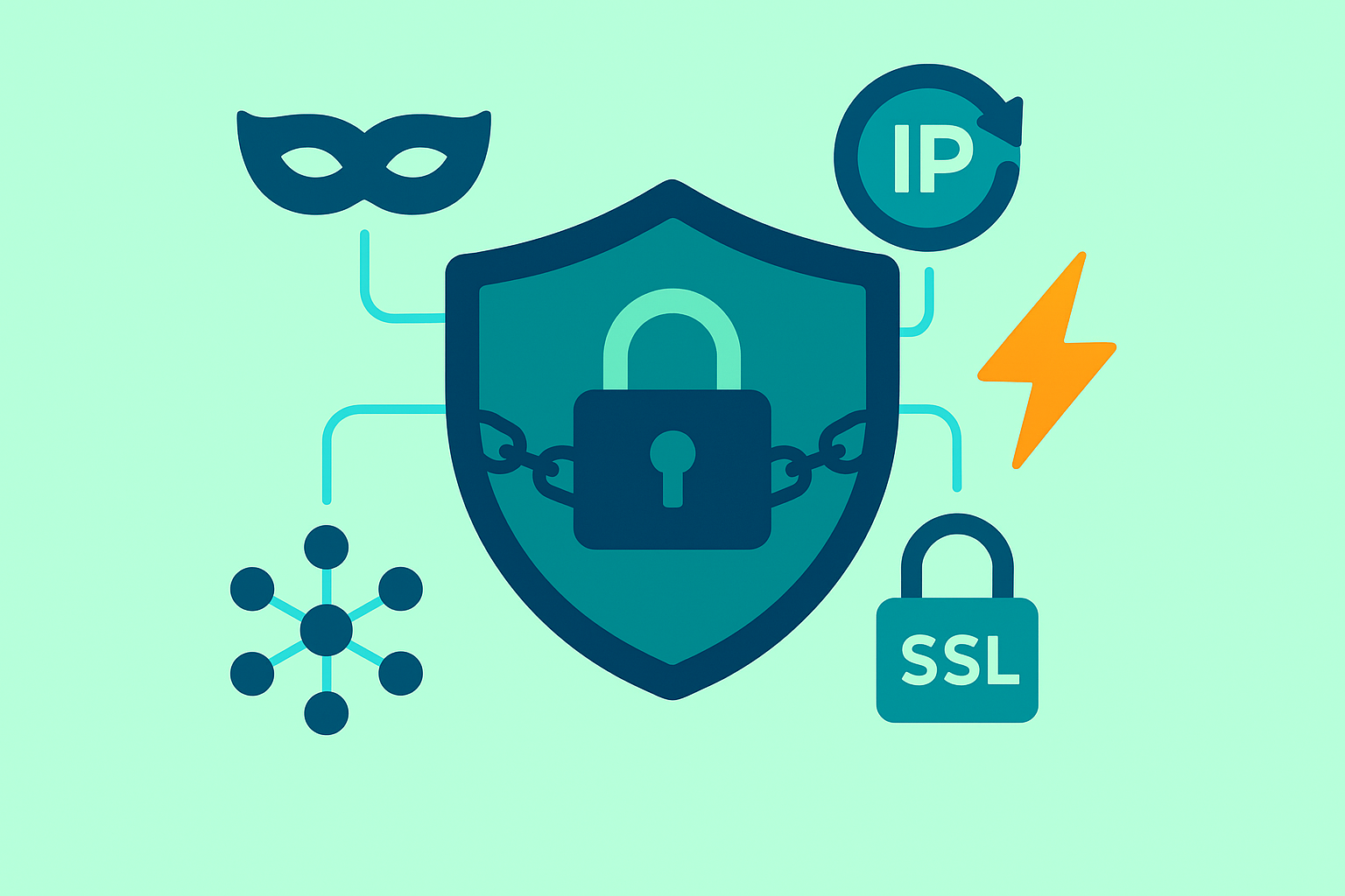 Advanced Security & Privacy