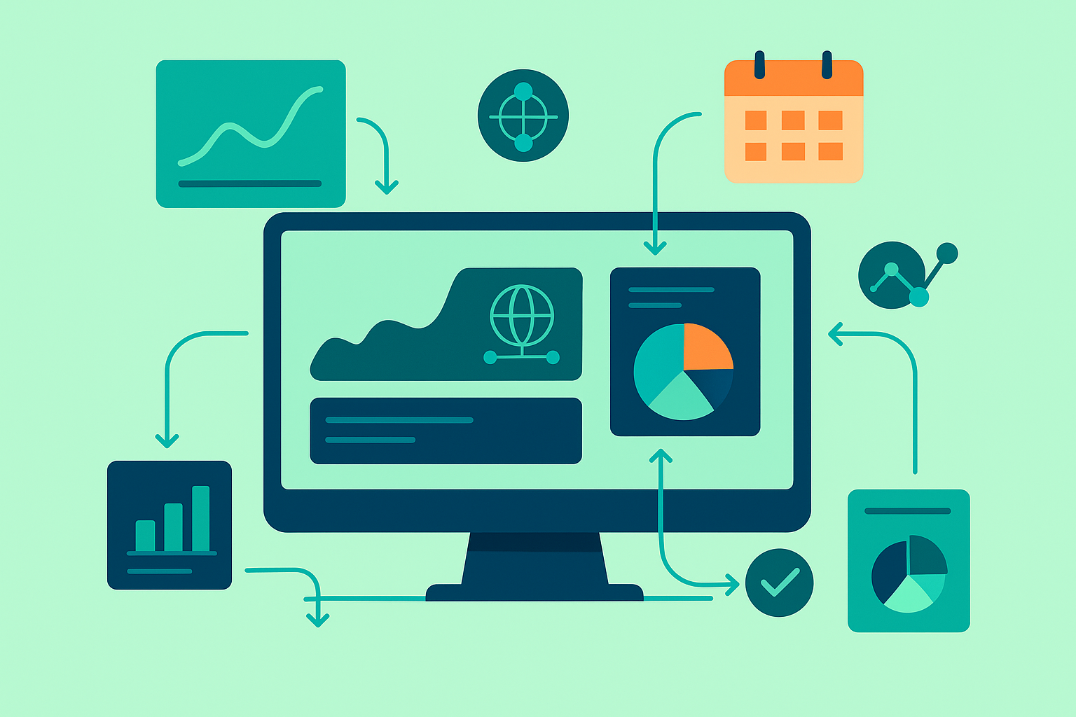 Powerful Management Tools